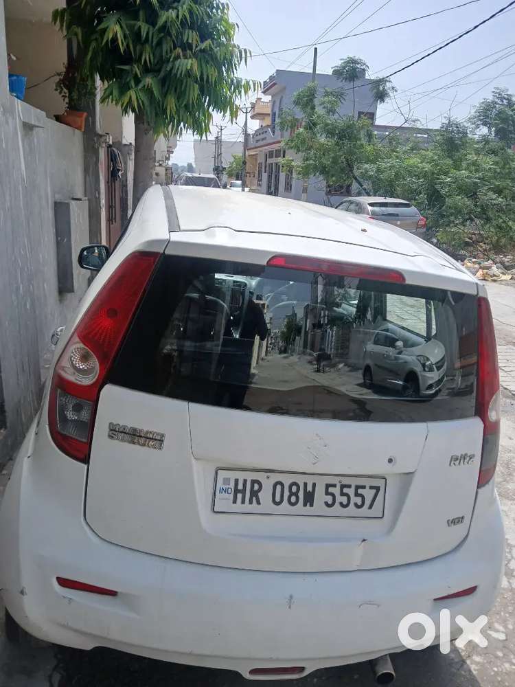 Maruti Suzuki Ritz 2012 Diesel 98000 Km Driven