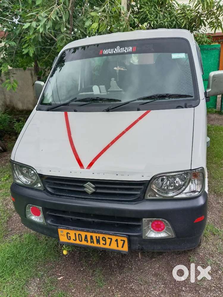 2024 Maruti Suzuki Eeco 1.2 5 Str