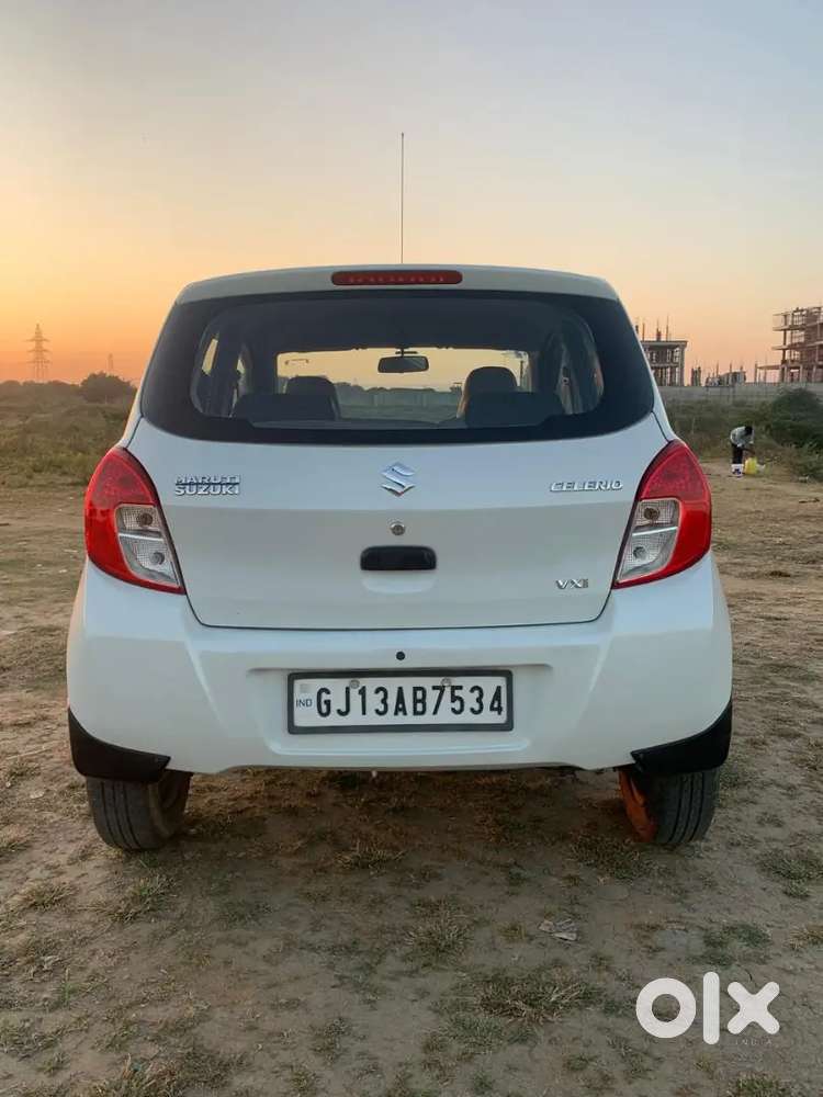 Maruti Suzuki Celerio 2017 Cng & Hybrids 63000 Km Driven
