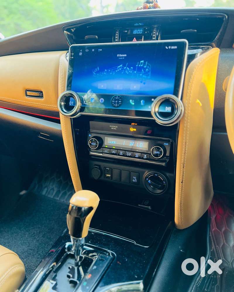 Toyota Fortuner 2.8 4x4 At Trd Limited Edition, 2020, Diesel