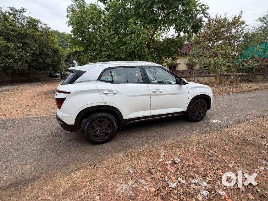 Hyundai Creta S 1.5 Diesel, 2020, Diesel