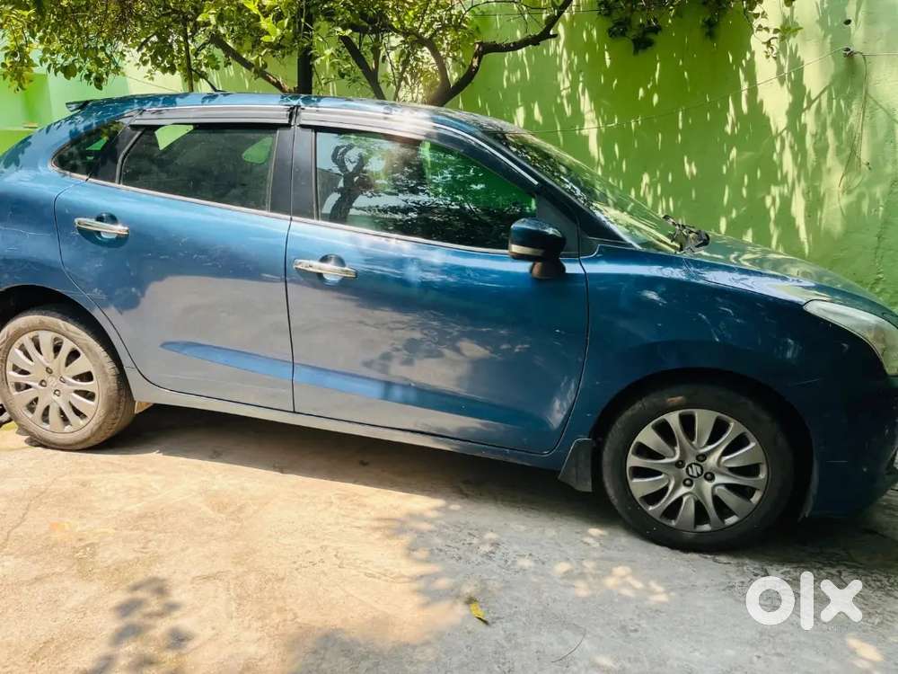 Maruti Suzuki Baleno 1.2 Zeta 2018 Very Good Condition