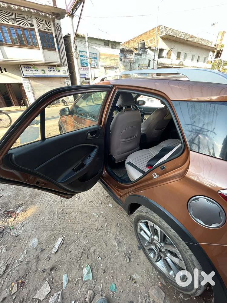 Hyundai I20 Active Petrol Manual 2015