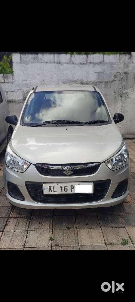 Maruti Suzuki Alto K10 Vxi (o), 2015, Petrol