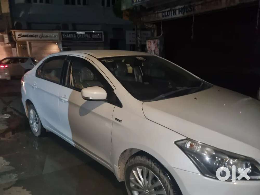 Maruti Suzuki Ciaz 2016 Diesel Good Condition