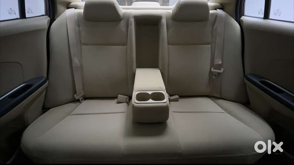Honda Amaze Vx I-vtec, 2016, Petrol