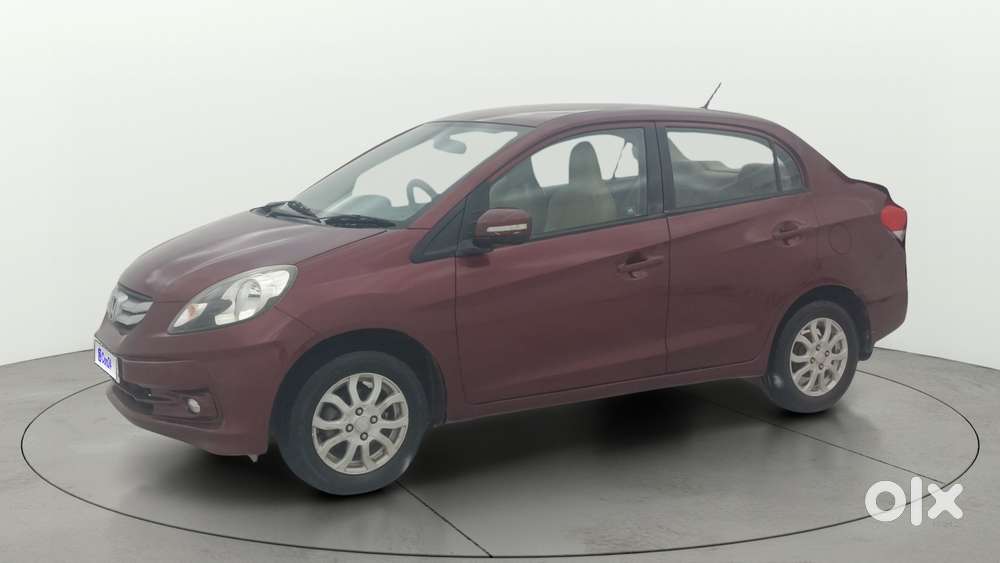 Honda Amaze Vx I-vtech, 2014, Petrol