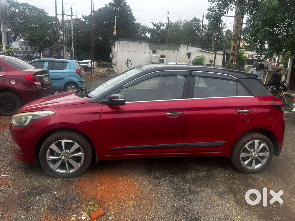 Hyundai Elite I20 Diesel 2016 Year