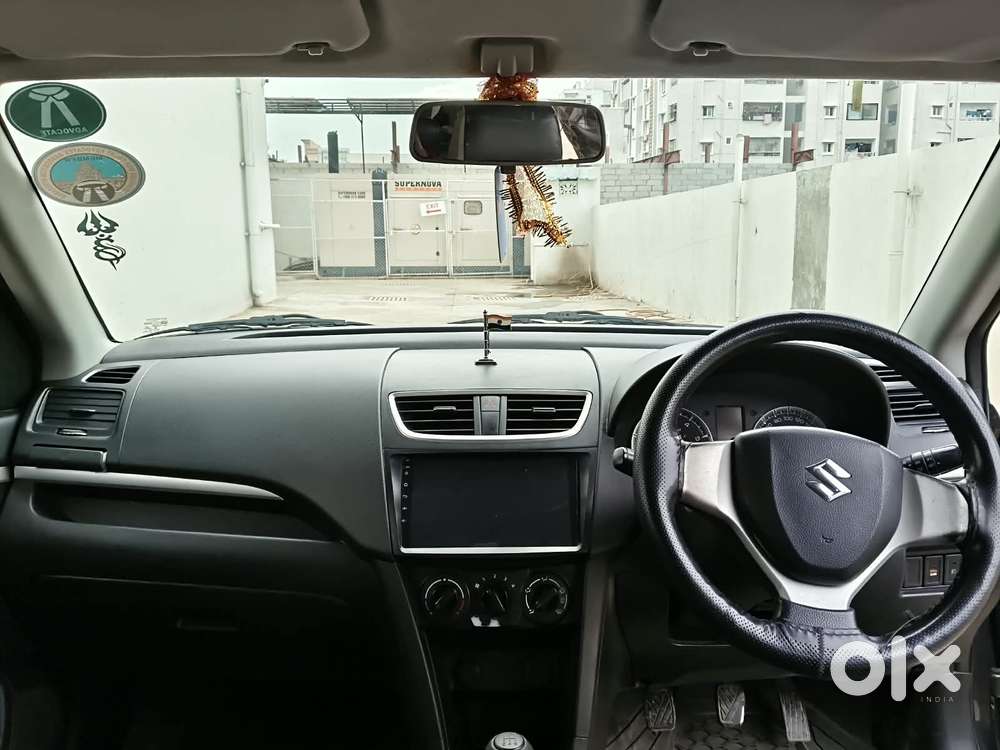 Maruti Suzuki Swift Vdi, 2015, Diesel
