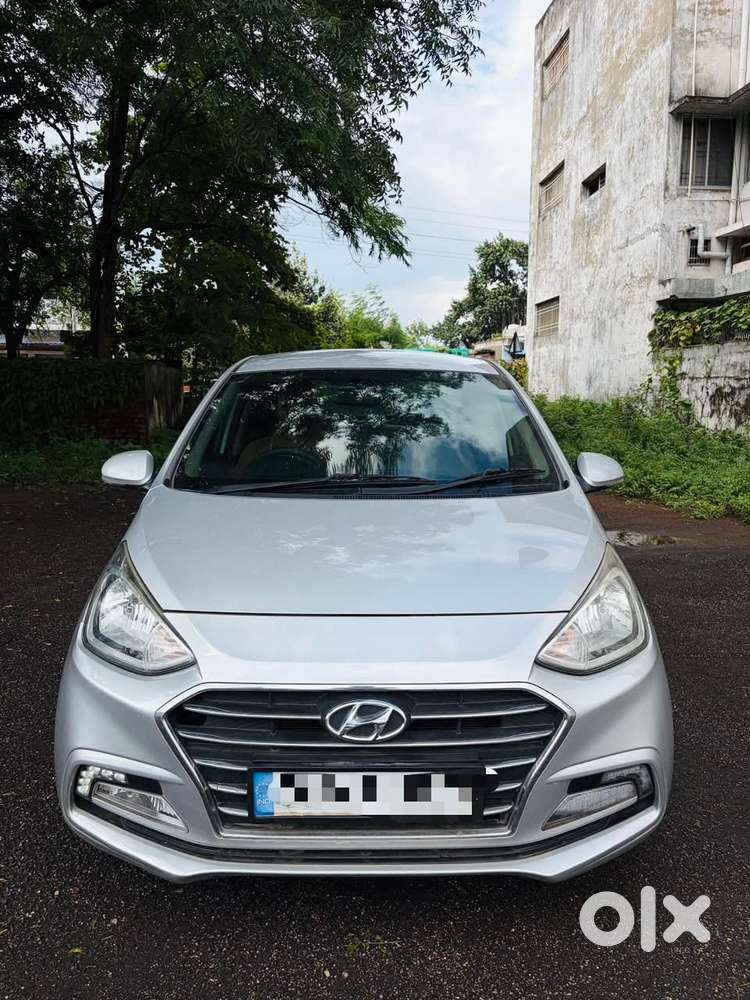 Hyundai Xcent 1.2 Vtvt Sx, 2018, Petrol