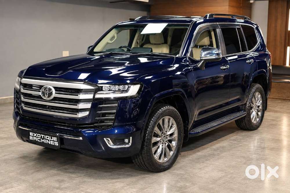 Toyota Land Cruiser 3.3 Zx Diesel, 2023, Diesel