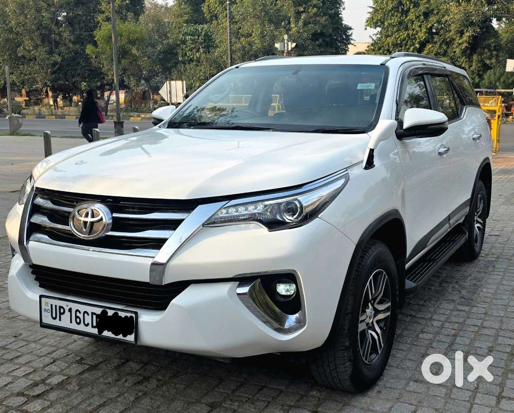 Toyota Fortuner 4x2 At 2.8 Diesel, 2019, Diesel