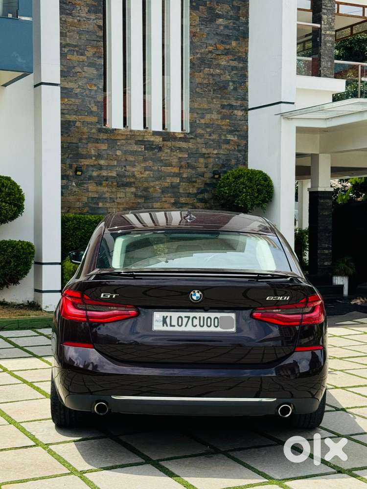Bmw 6 Series 2.0 Gt 630i Luxury Line, 2020, Petrol