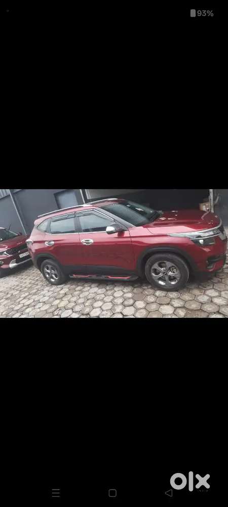 Kia Seltos Htk Plus Diesel 22plus Avarage Running 36786