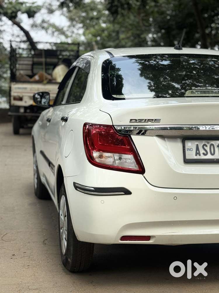 Maruti Suzuki Dzire 1.2 Lxi, 2021, Petrol