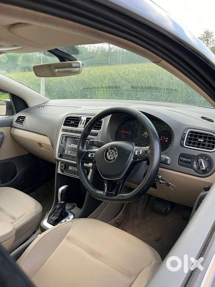 Volkswagen Vento 1.5 Tdi Highline Plus At, 2017, Diesel