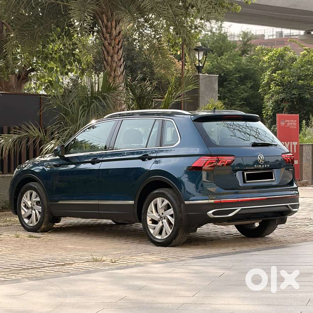 Volkswagen Tiguan 2.0 Elegance Tsi Dsg, 2023, Petrol
