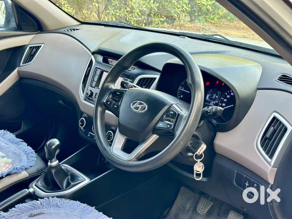 Hyundai Creta 1.4 Crdi S Plus, 2018, Diesel