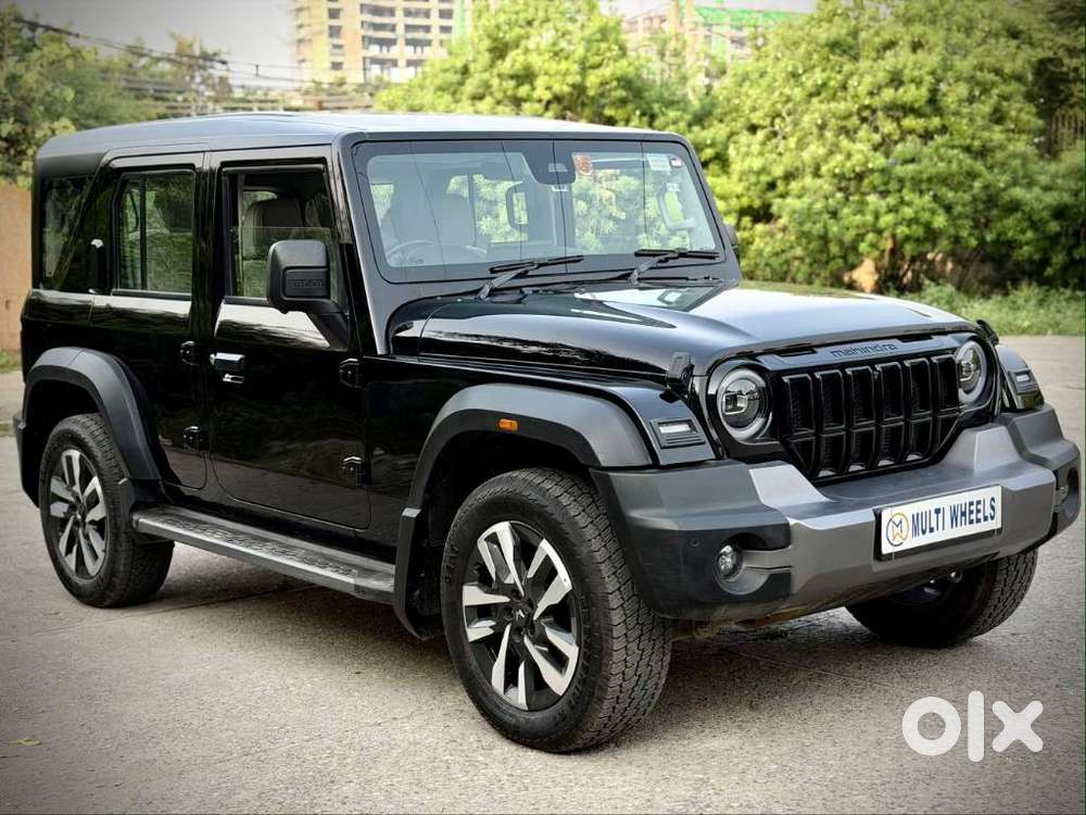 Mahindra Thar Roxx, 2025, Diesel