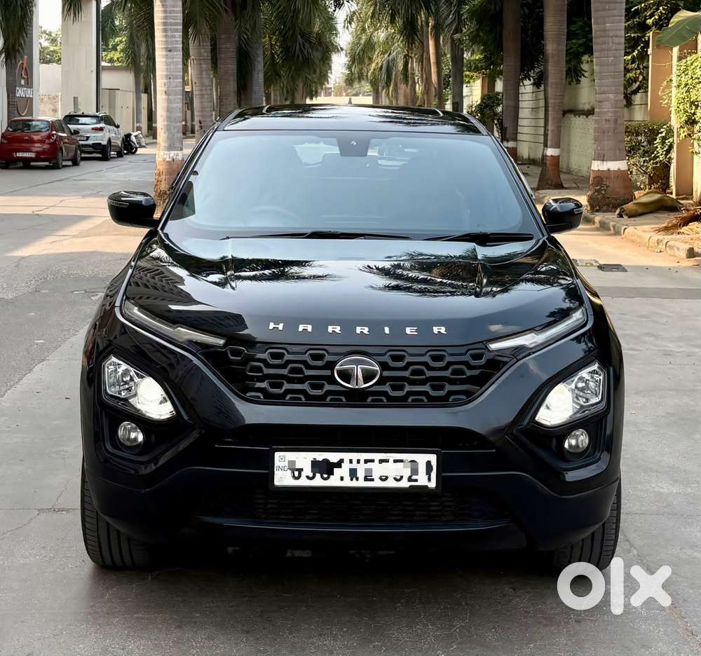 Tata Harrier Xza+, 2022, Diesel