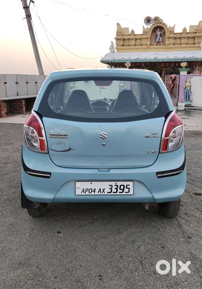 2014-december Maruti Suzuki Alto 800 Lxi