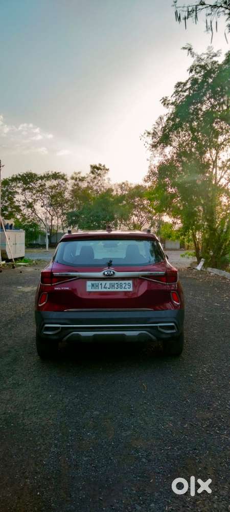 Kia Seltos Htk G, 2020, Petrol