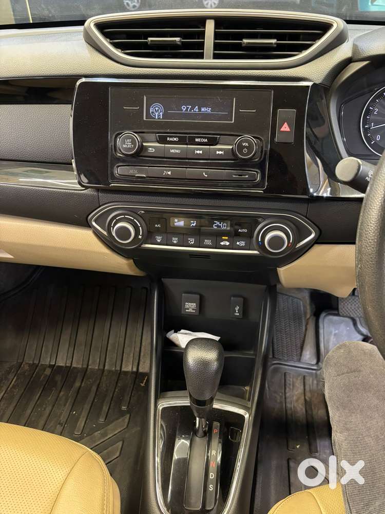 Honda Amaze 1.2 Vx (o) At I-vtec, 2018, Petrol