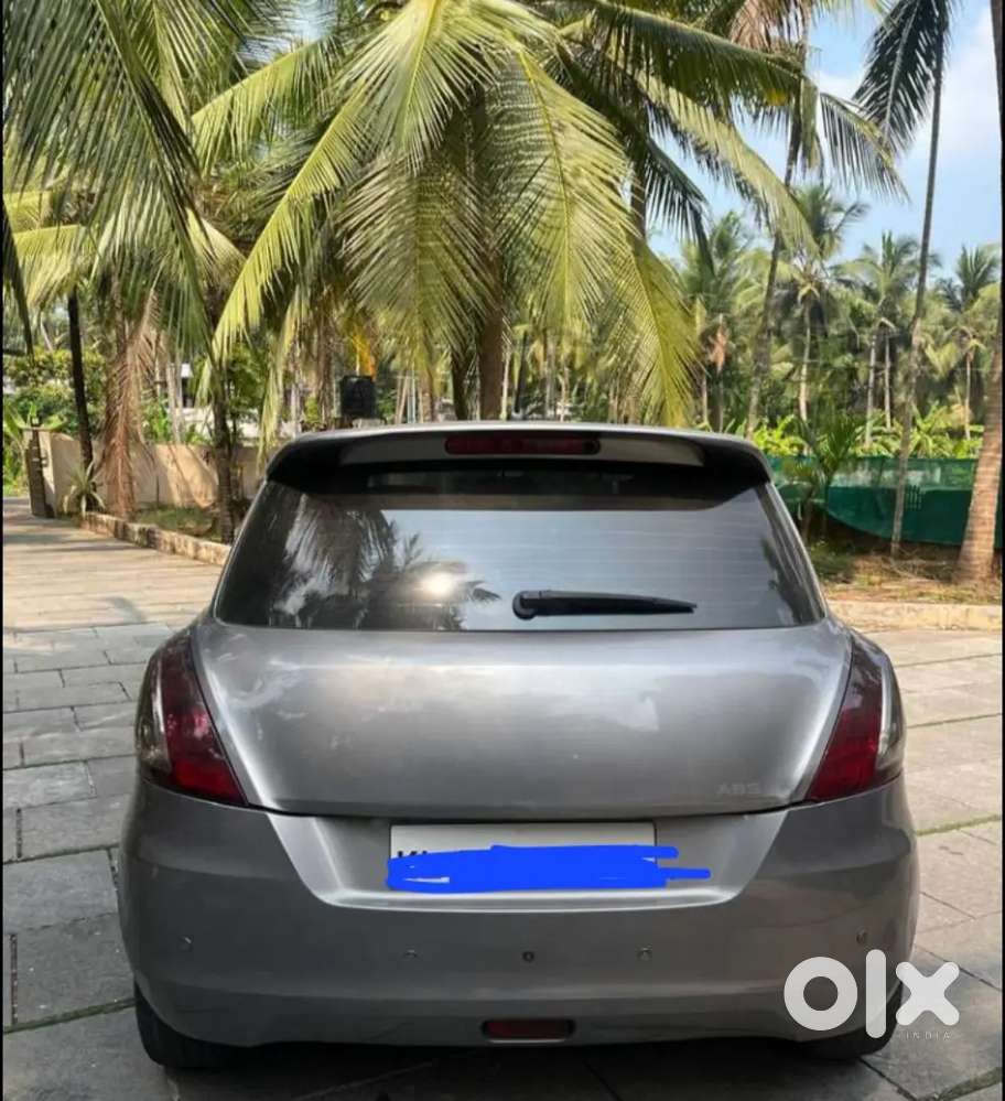 Swift Zdi Maruti 2012 Car