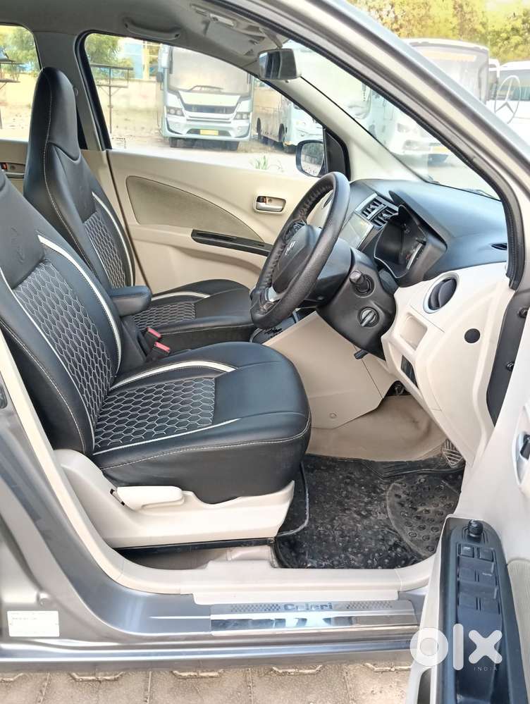 Maruti Suzuki Celerio Zxi Amt, 2018, Petrol