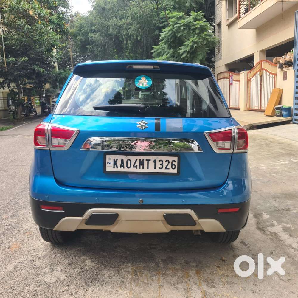 Maruti Suzuki Brezza Zdi, 2017, Diesel