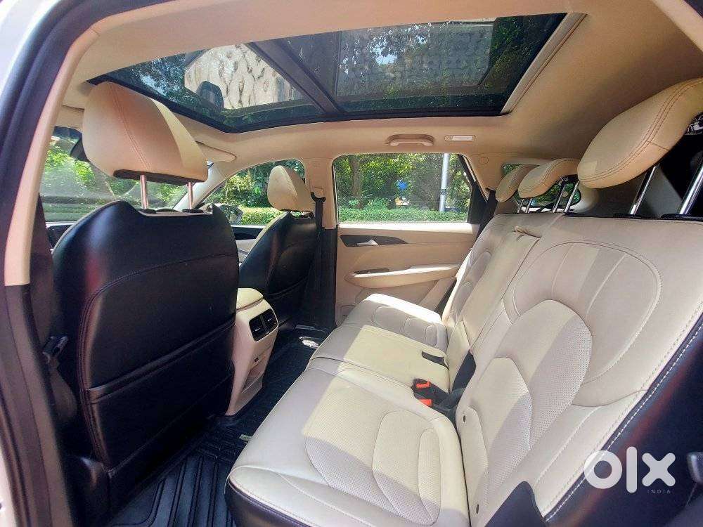 Mg Hector Sharp At, 2022, Petrol