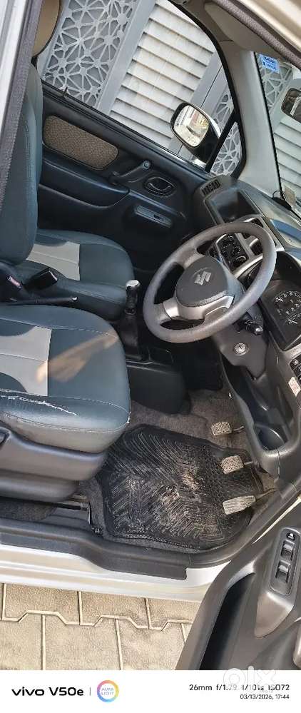 Maruti Wagon R 2013