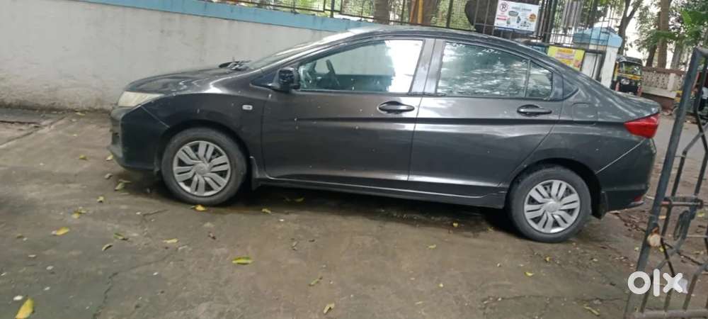 Honda City I Vtec Cvt Sv, 2015, Petrol