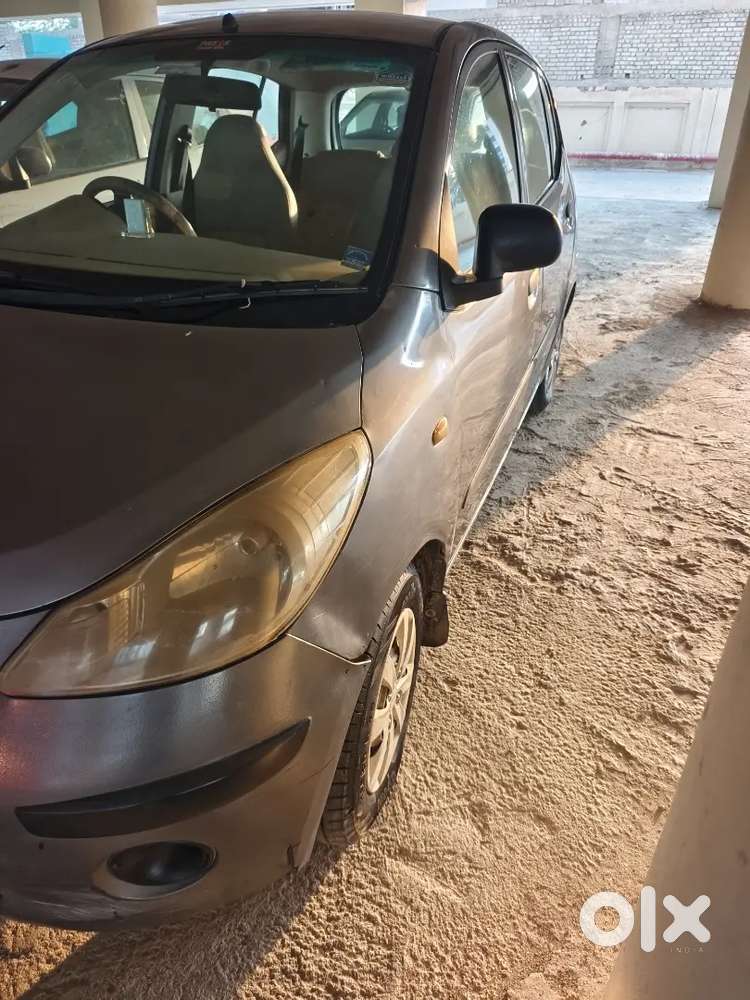 Hyundai I10 2010 Petrol Manual
