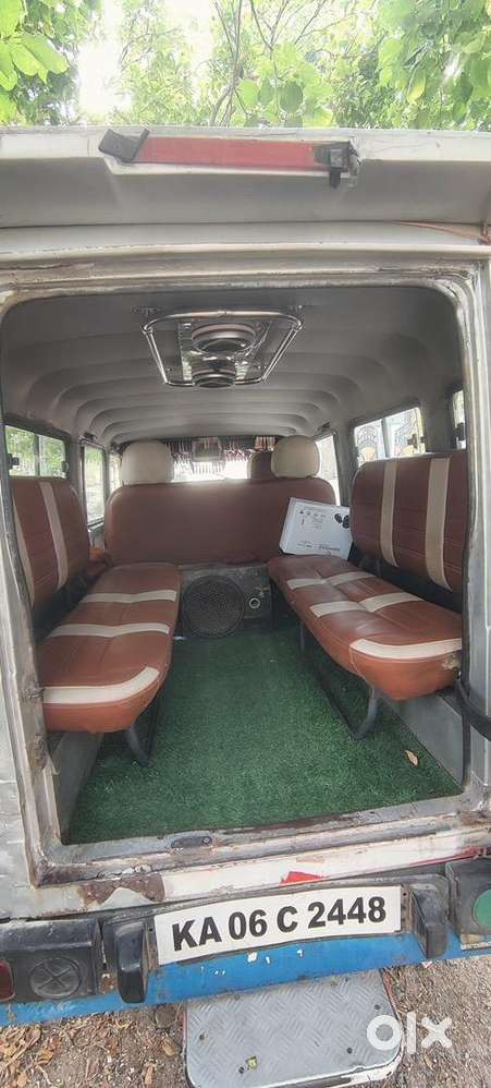 Force Motors Trax Cruiser 2011 Diesel Well Maintained