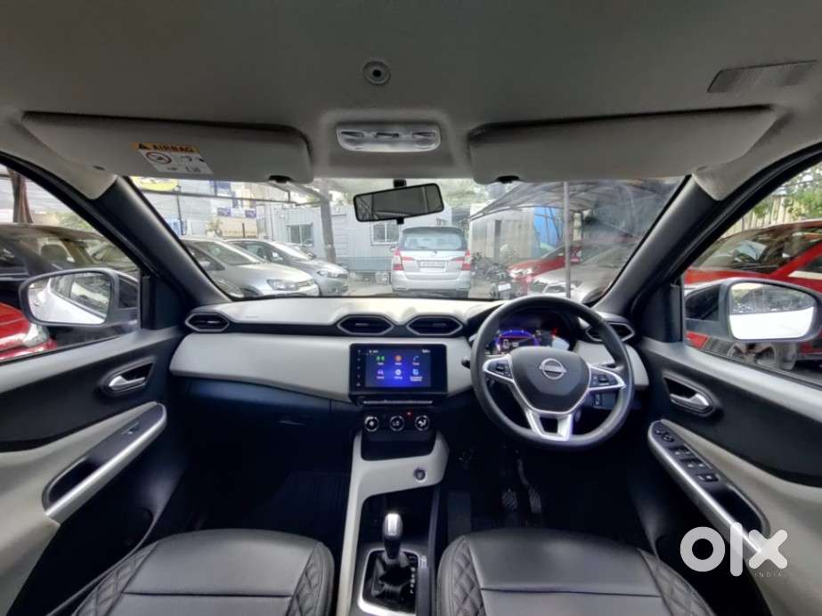 Nissan Magnite 1.0 Xv Turbo Cvt, 2022, Petrol