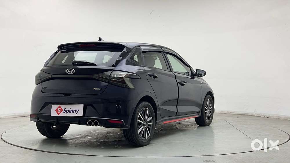 Hyundai I20 N Line N8 1.0 Turbo Dct, 2023, Petrol