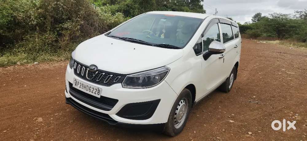 Mahindra Marazzo 2021 Diesel 142000 Km Driven