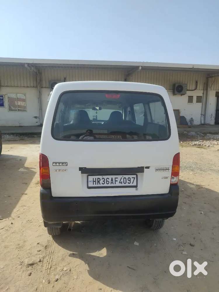 Maruti Suzuki Eeco 2019
