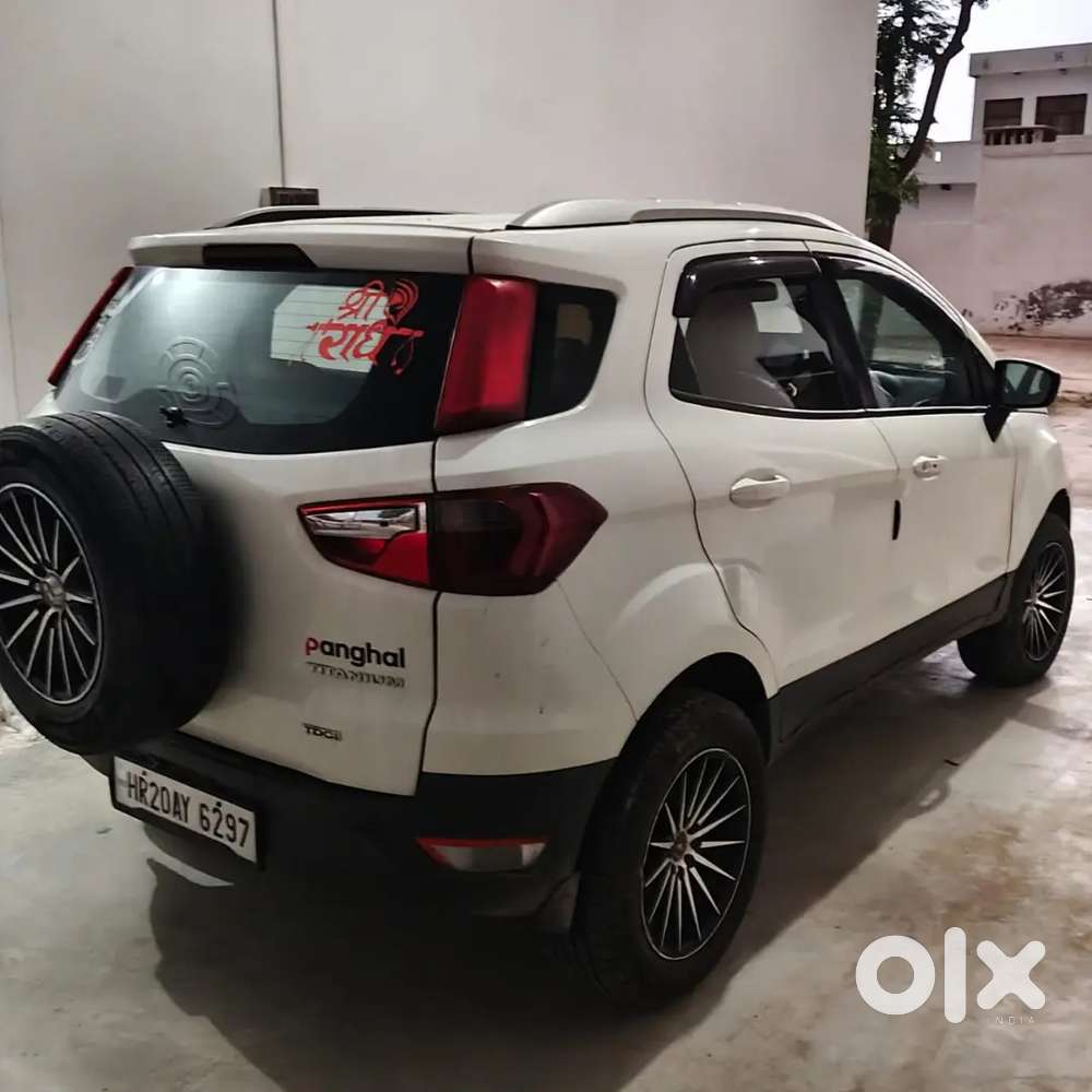 Ford Escort 2017