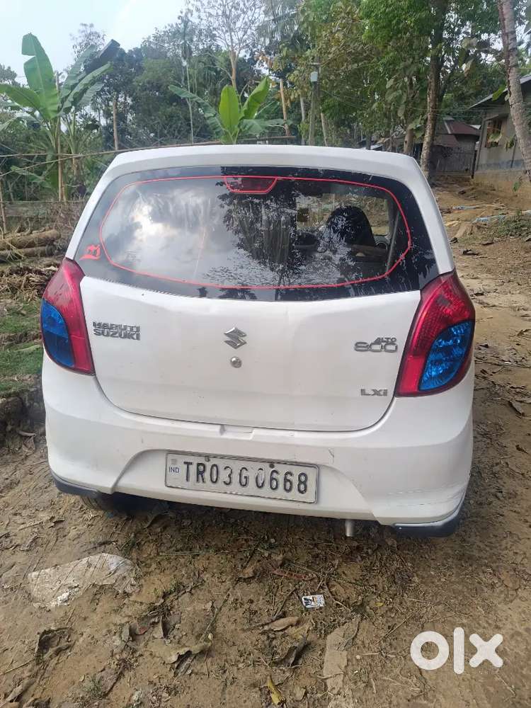 Maruti Suzuki Alto 800 2013 Cng & Hybrids 150000 Km Driven