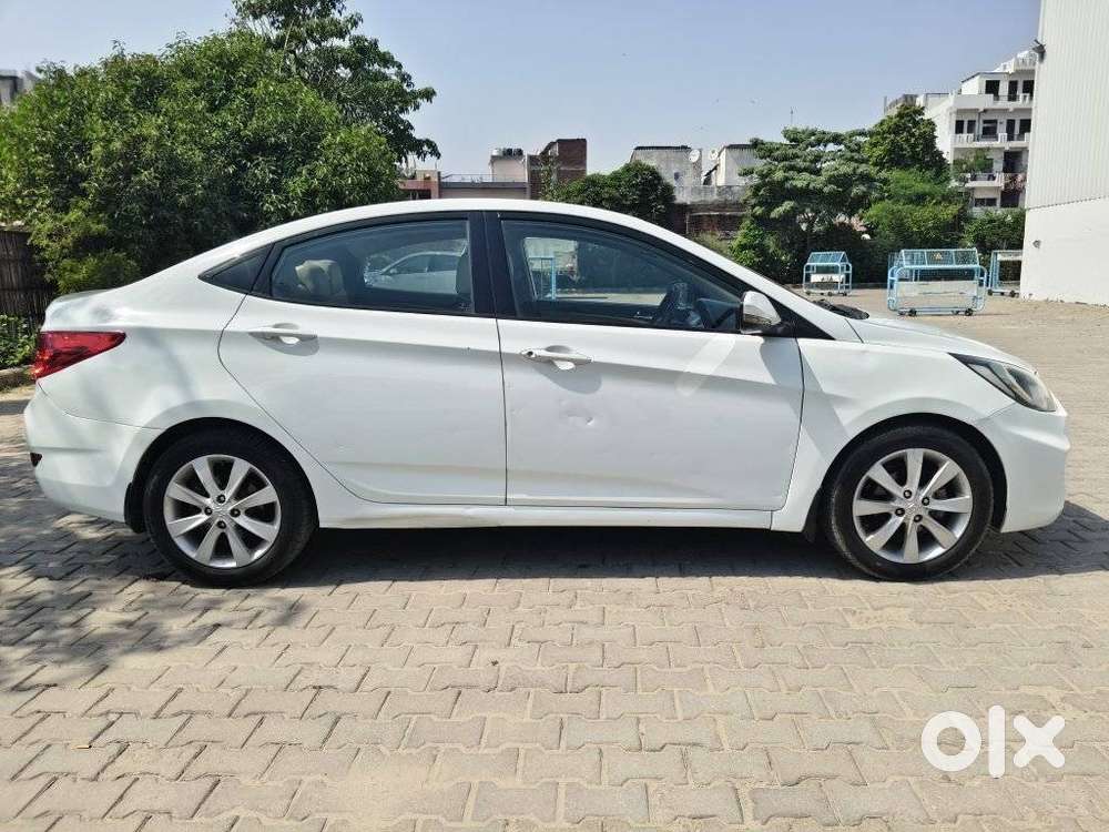 Hyundai Verna 1.6 Sx Crdi (o), 2013, Diesel