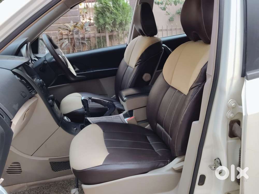 Mahindra Xuv500 W9 1.99, 2017, Diesel