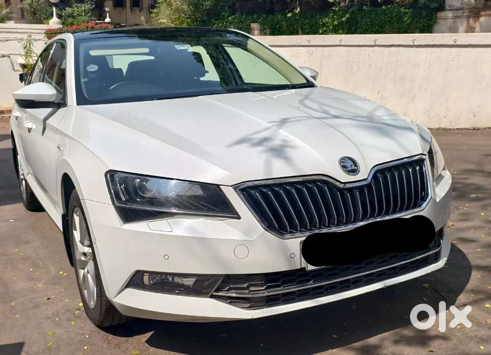 Skoda Superb 2.0 Tsi 2019. Company Maintained