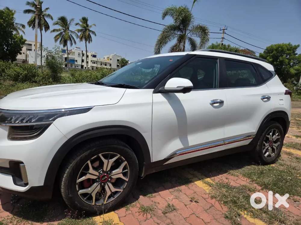Kia Seltos 2020 Diesel Good Condition