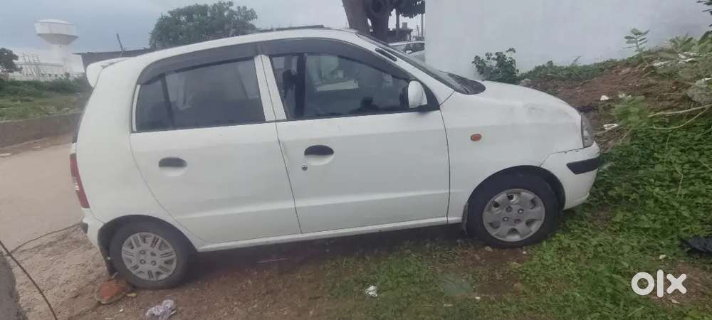 Hyundai Santro Xing 2012 Variant Xl