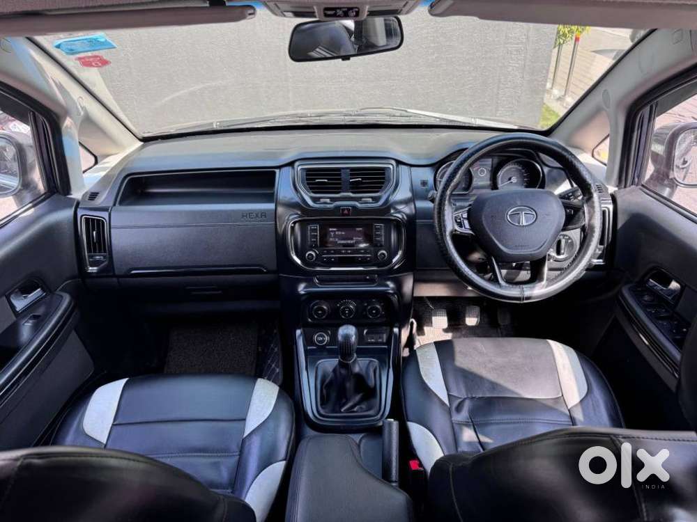 Tata Hexa, 2018, Diesel