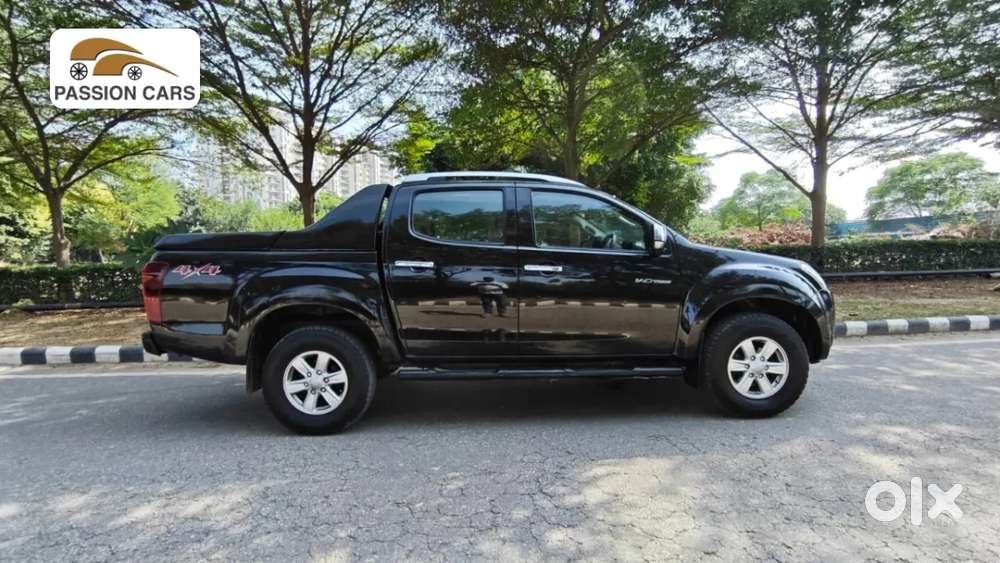 Isuzu D-max V-cross, 2016, Diesel