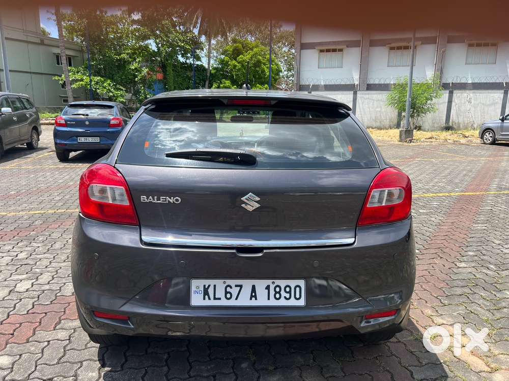 Maruti Suzuki Baleno 2016 65000