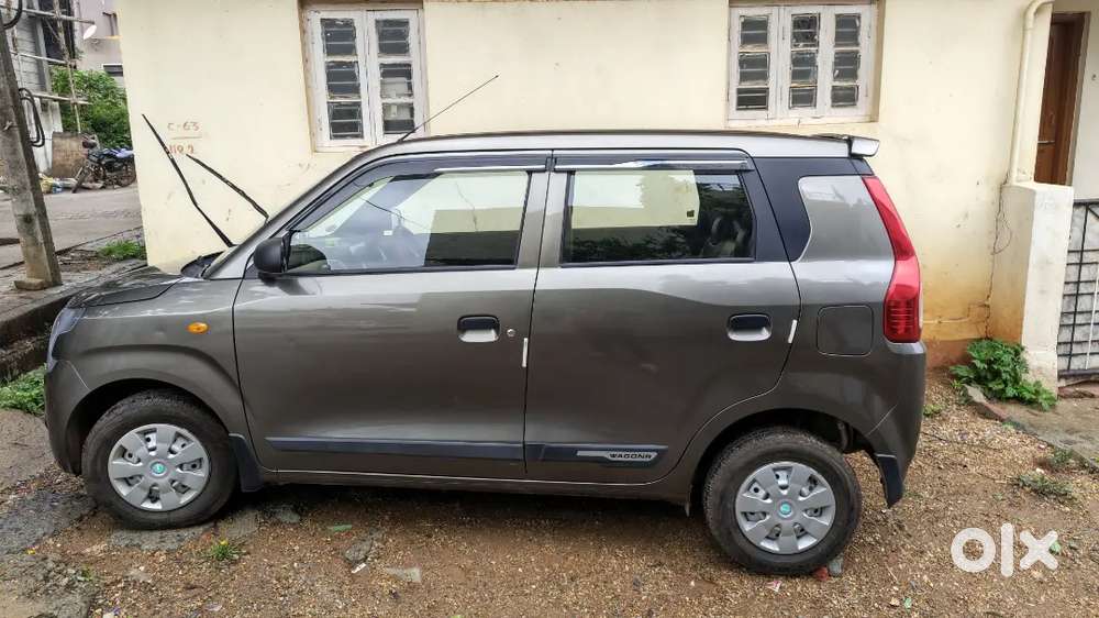 Maruti Suzuki Wagon R 2025 Lxi Mt